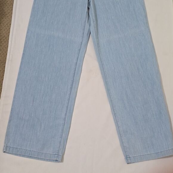 Zara wideleg pants size small. - Picture 2 of 11
